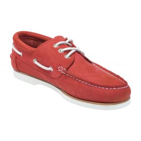 CHAUSSURES BOTALO SKIPPER HOMME ROUGE T 36